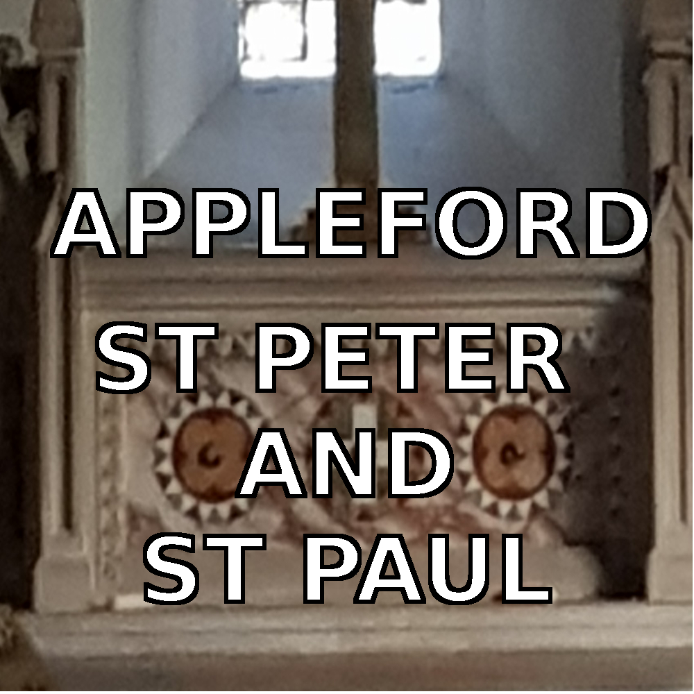 St Peter and St Paul Appleford